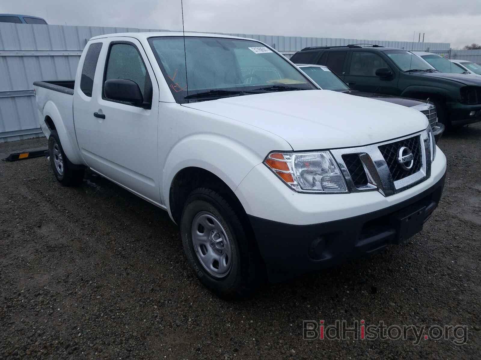 Photo 1N6BD0CT8JN764151 - NISSAN FRONTIER 2018