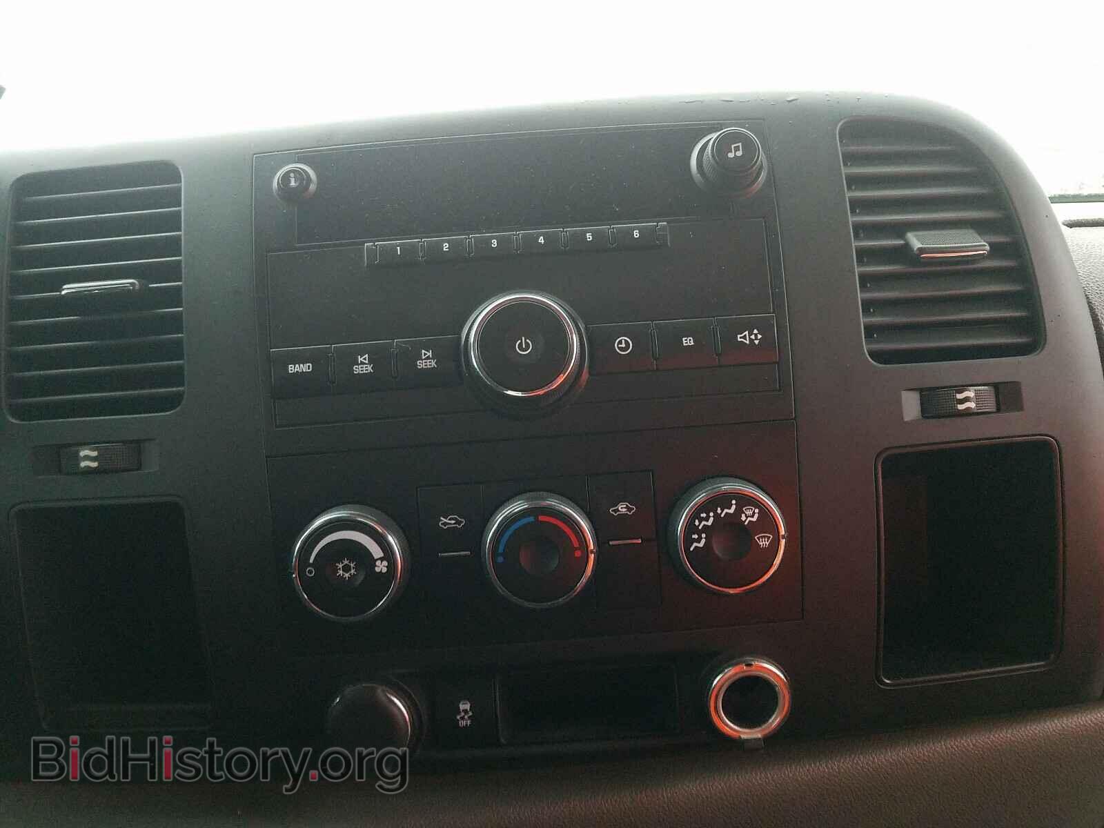 2012 GMC SIERRA - VIN: 1GTR2TE72CZ292422 - Фото 9
