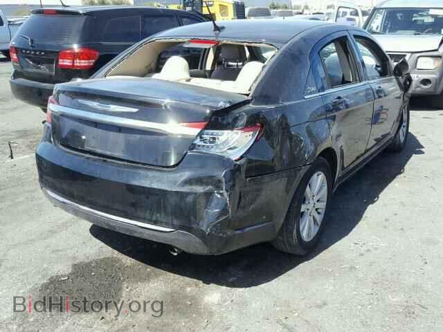 2014 CHRYSLER 200 - VIN: 1C3CCBBB3EN102051 - Фото 4