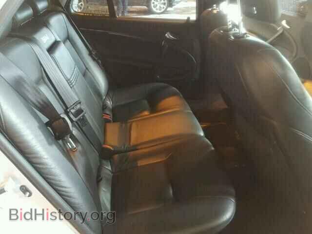2008 SAAB 9 5 - VIN: YS3ED49G483501445 - Фото 6