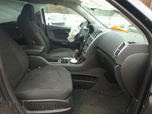 2012 GMC ACADIA - VIN: 1GKKRNED6CJ353126 - Фото 5