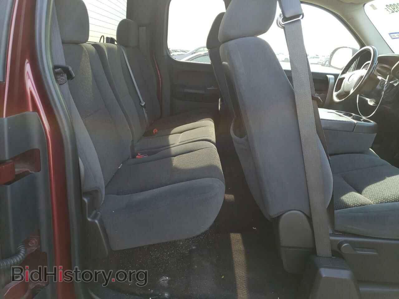 2008 CHEVROLET SILVERADO - VIN: 2GCEC19C781307634 - Фото 6