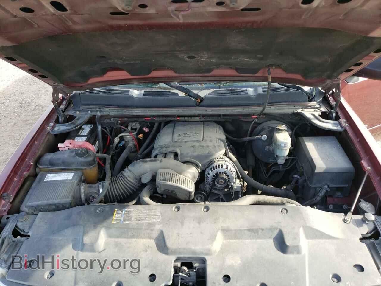 2008 CHEVROLET SILVERADO - VIN: 2GCEC19C781307634 - Фото 7