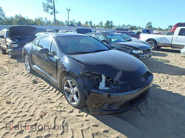 Фотография 4A3AK24FX9E017376 - MITSUBISHI ECLIPSE 2009