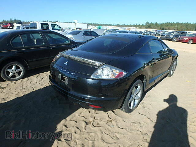 2009 MITSUBISHI ECLIPSE - VIN: 4A3AK24FX9E017376 - Фото 4