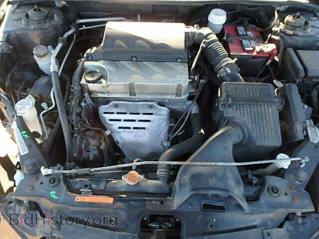2009 MITSUBISHI ECLIPSE - VIN: 4A3AK24FX9E017376 - Фото 7