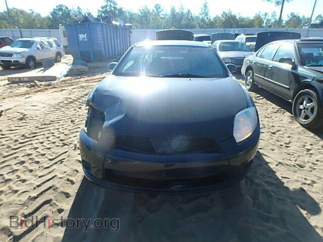 2009 MITSUBISHI ECLIPSE - VIN: 4A3AK24FX9E017376 - Фото 9