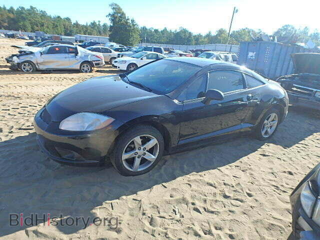 2009 MITSUBISHI ECLIPSE - VIN: 4A3AK24FX9E017376 - Фото 10