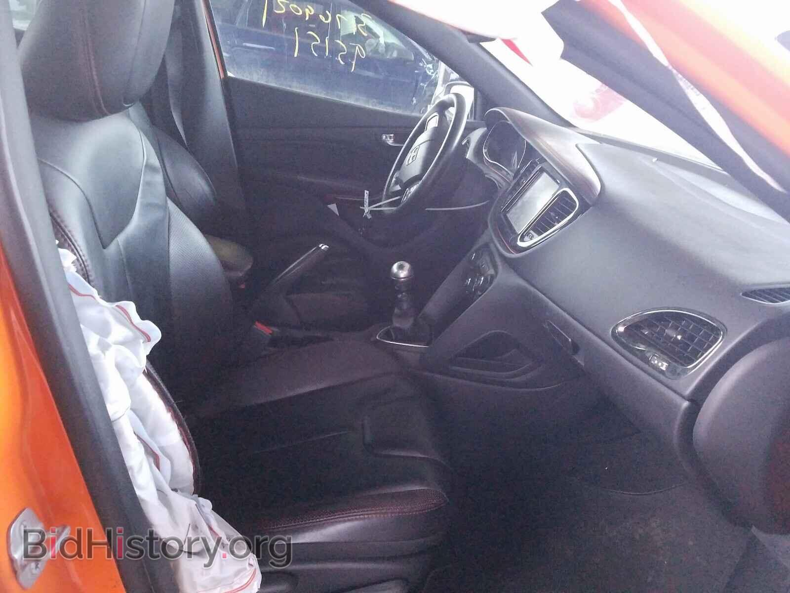 2014 DODGE DART - VIN: 1C3CDFEB2ED707362 - Photo 5