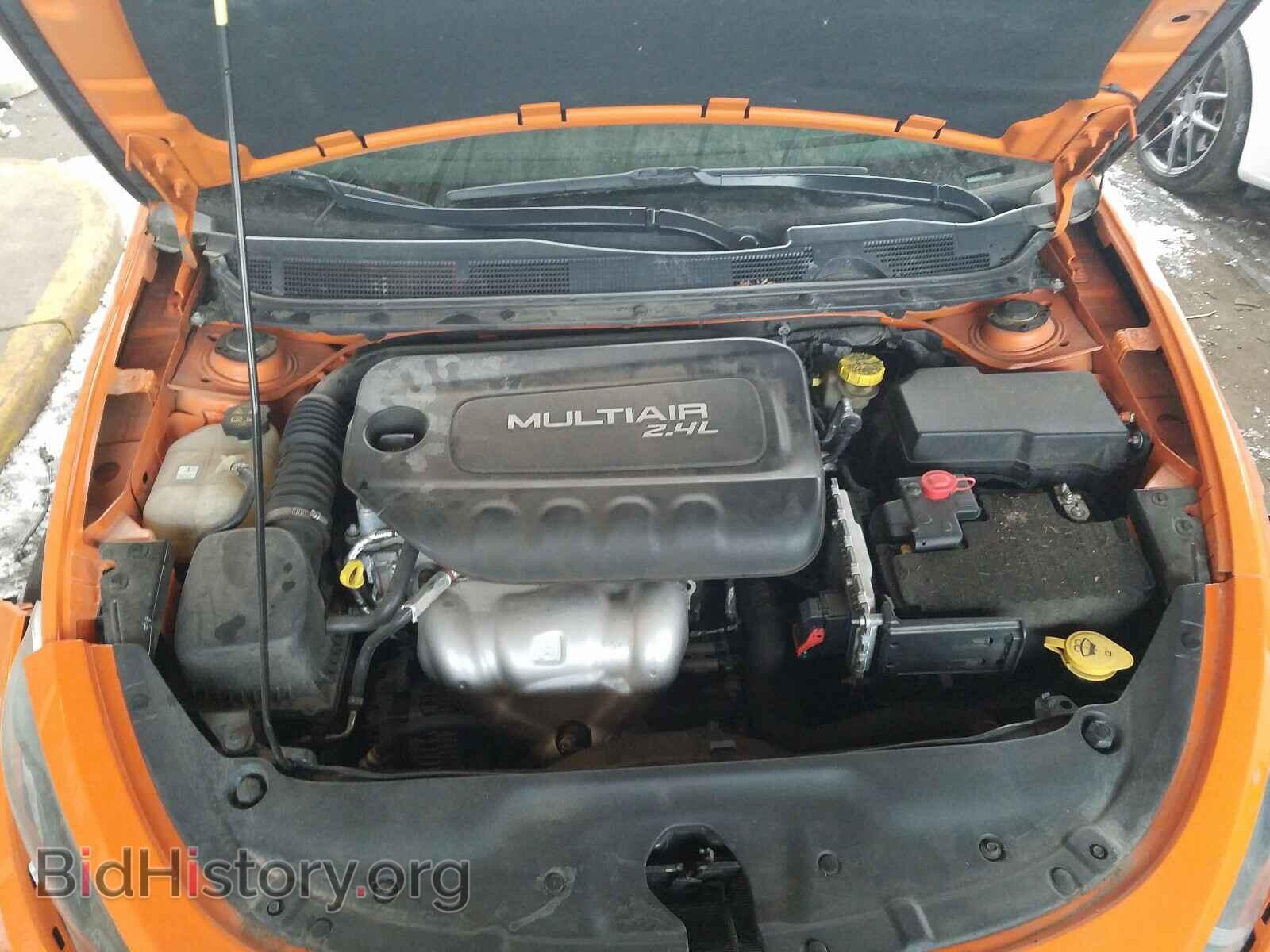 2014 DODGE DART - VIN: 1C3CDFEB2ED707362 - Photo 7