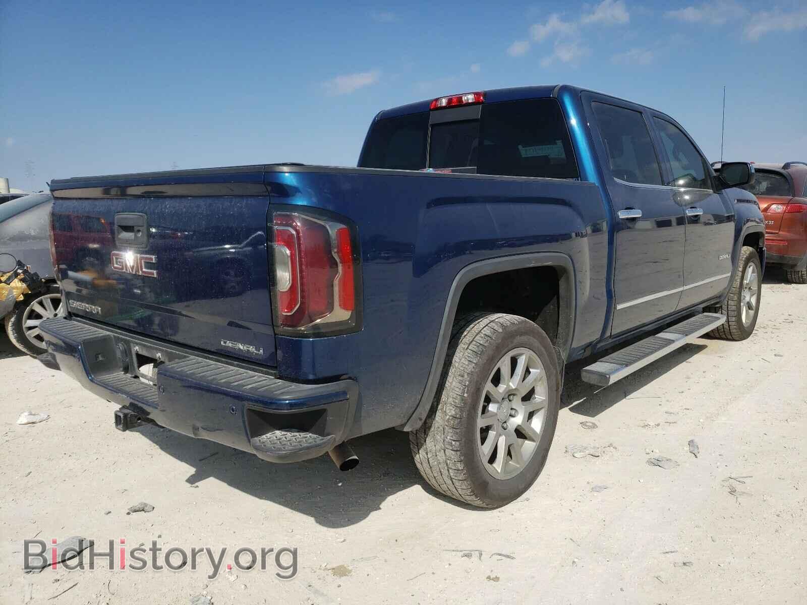 2017 GMC SIERRA - VIN: 3GTU2PEC6HG294809 - Фото 4