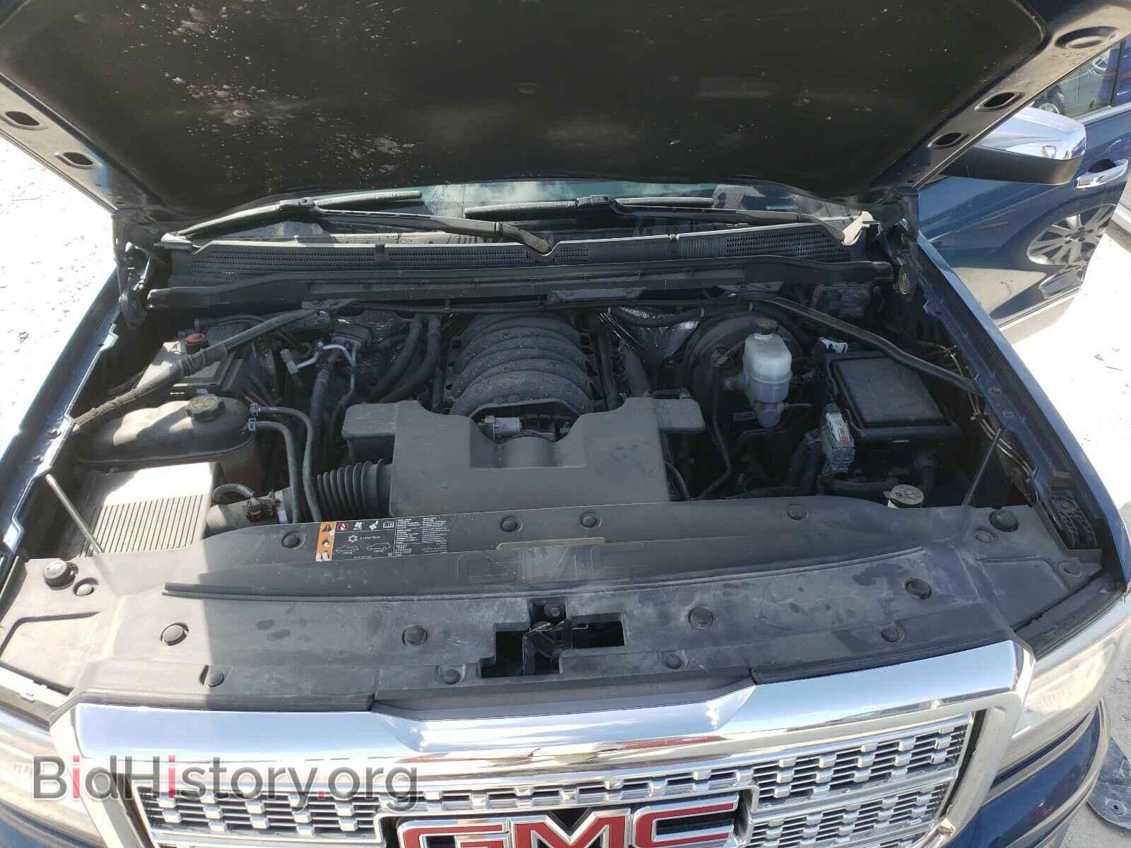 2017 GMC SIERRA - VIN: 3GTU2PEC6HG294809 - Фото 7