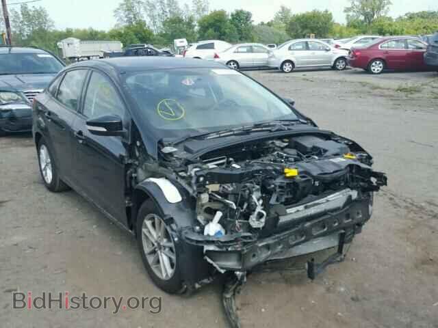 Photo 1FADP3F23GL227012 - FORD FOCUS 2016