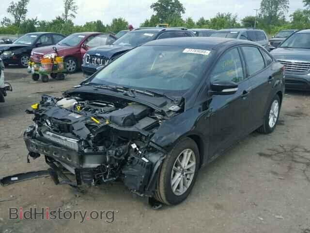2016 FORD FOCUS - VIN: 1FADP3F23GL227012 - Фото 2