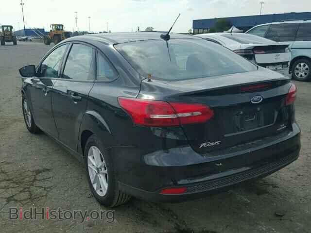 2016 FORD FOCUS - VIN: 1FADP3F23GL227012 - Фото 3