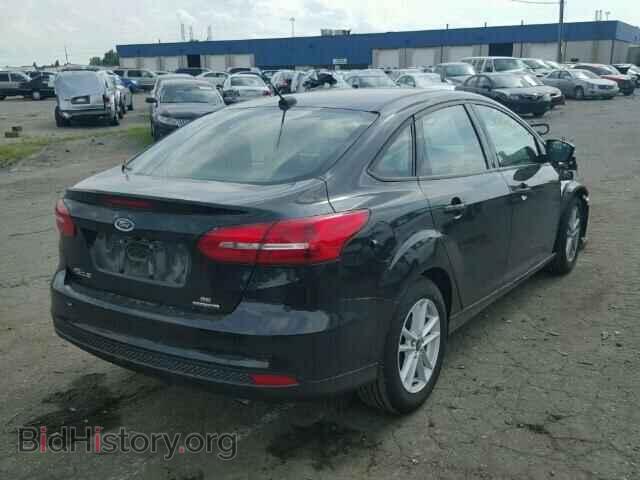 2016 FORD FOCUS - VIN: 1FADP3F23GL227012 - Фото 4