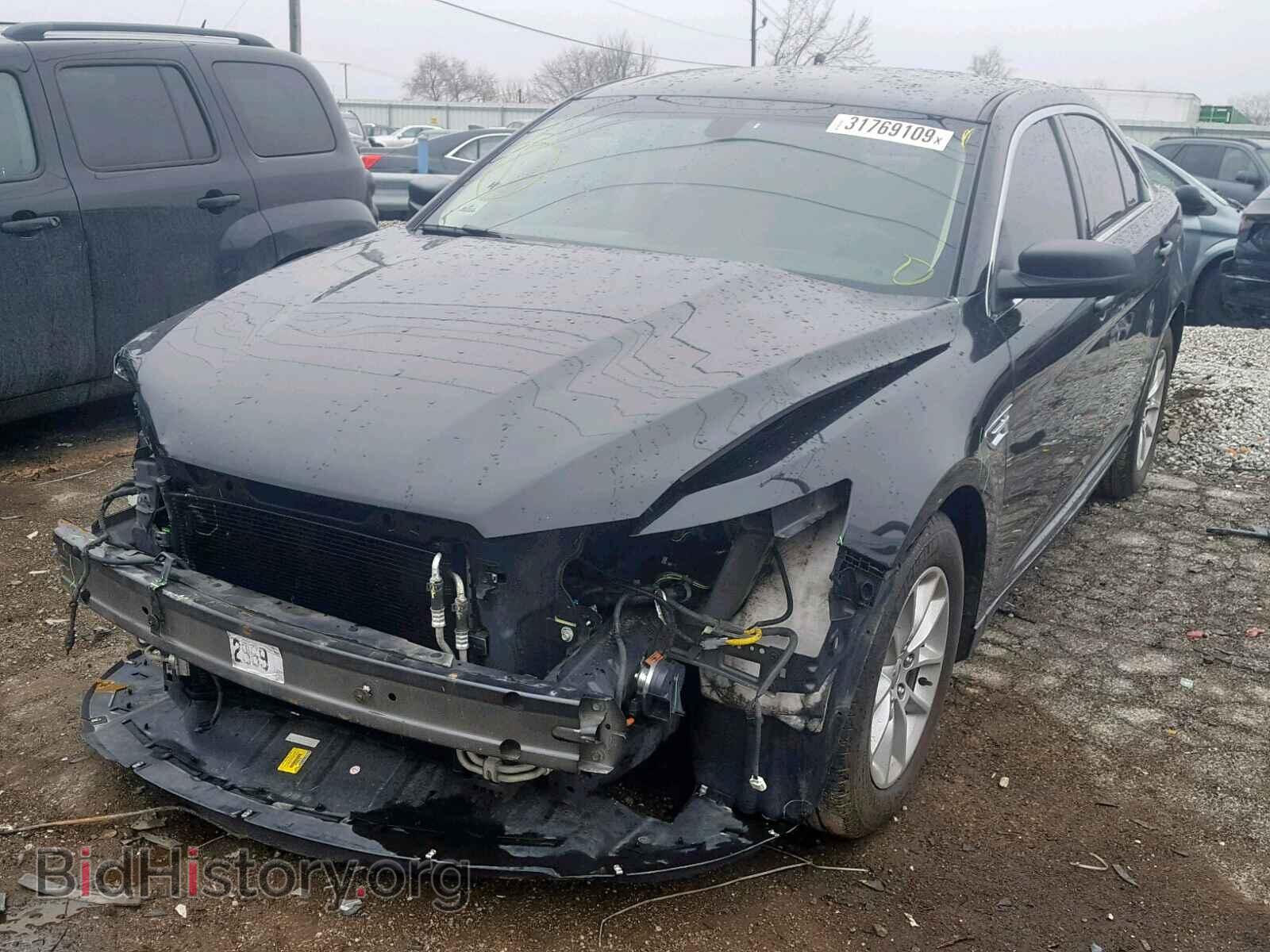 2014 FORD TAURUS - VIN: 1FAHP2D92EG165037 - Photo 2