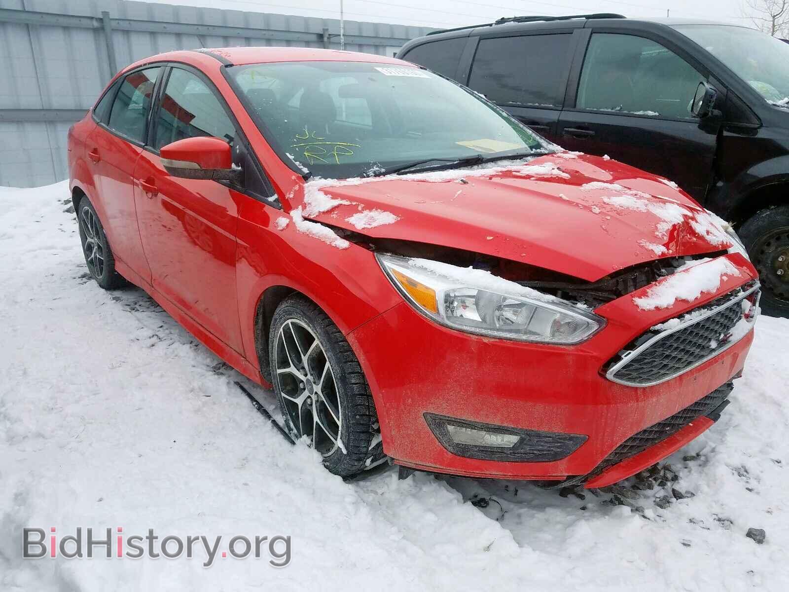 Photo 1FADP3F22GL264925 - FORD FOCUS 2016