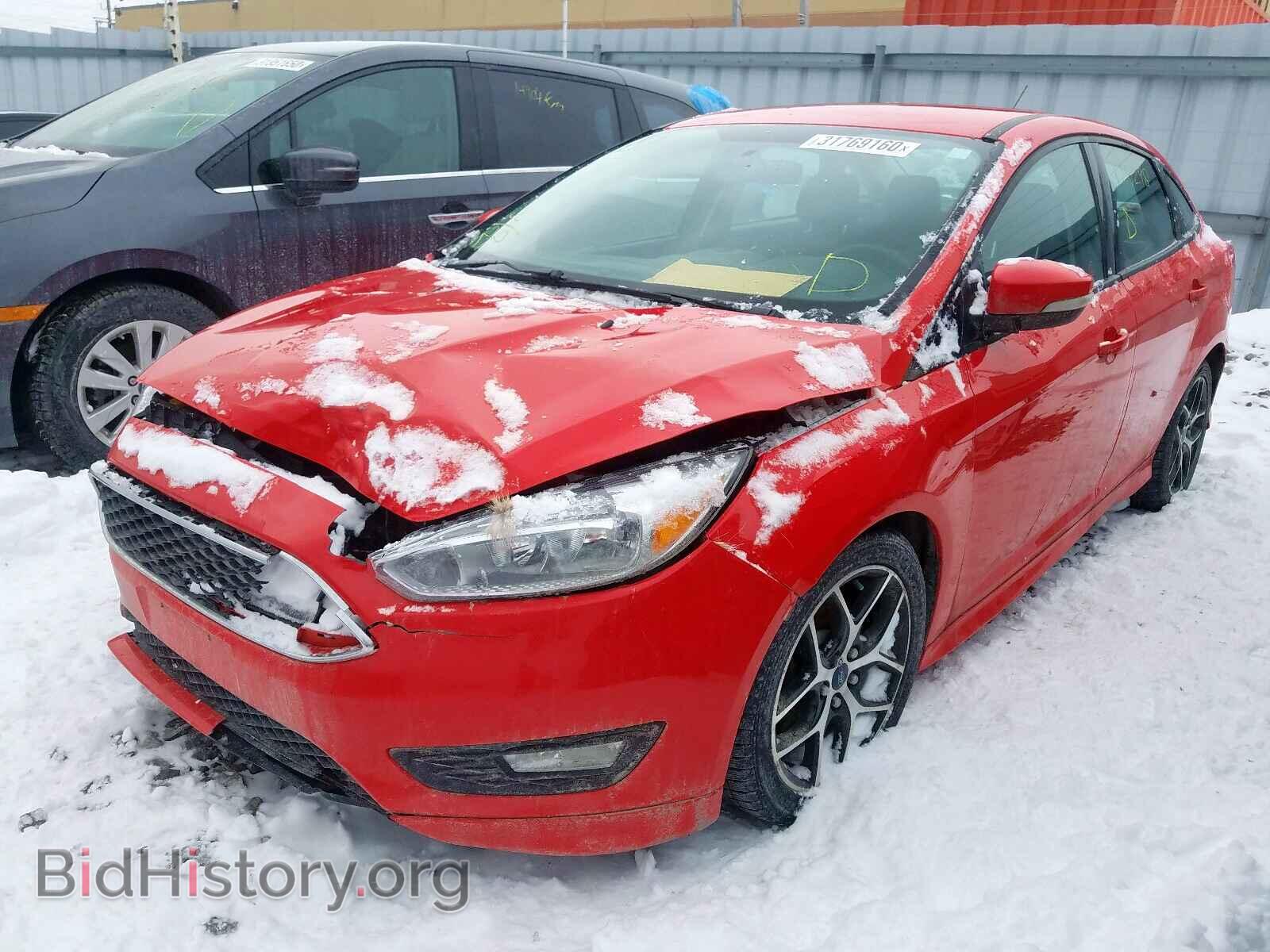 2016 FORD FOCUS - VIN: 1FADP3F22GL264925 - Photo 2