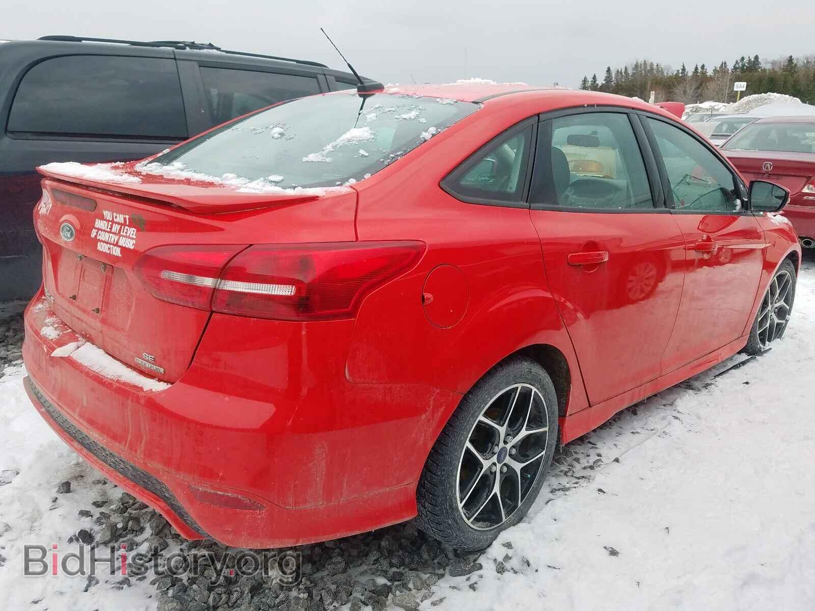 2016 FORD FOCUS - VIN: 1FADP3F22GL264925 - Photo 4