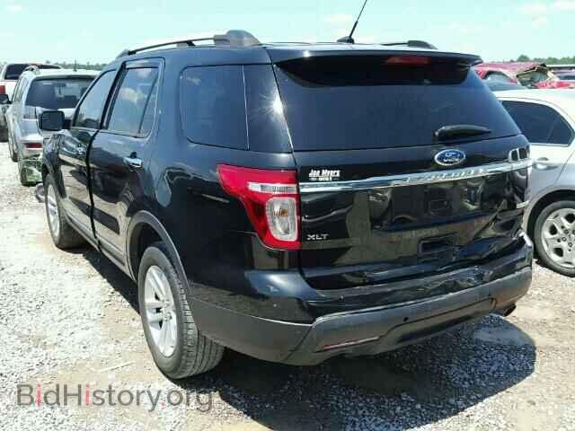 2012 FORD EXPLORER - VIN: 1FMHK7D99CGA93641 - Фото 3