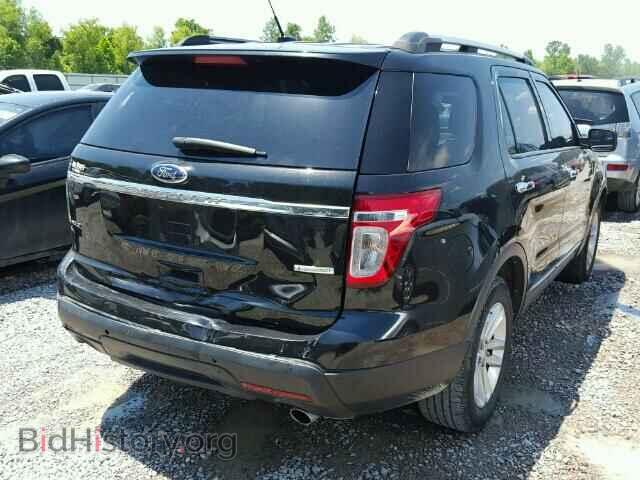 2012 FORD EXPLORER - VIN: 1FMHK7D99CGA93641 - Фото 4