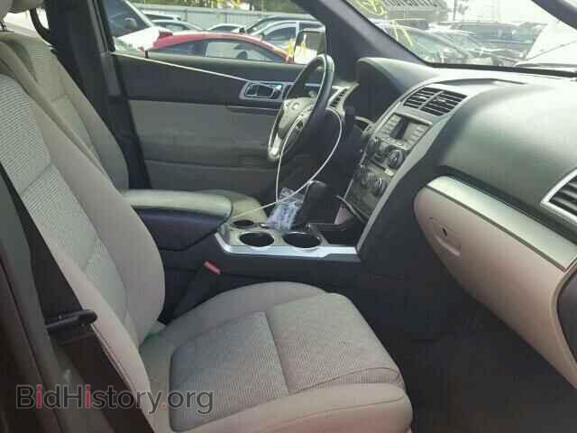 2012 FORD EXPLORER - VIN: 1FMHK7D99CGA93641 - Фото 5