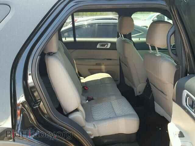 2012 FORD EXPLORER - VIN: 1FMHK7D99CGA93641 - Фото 6