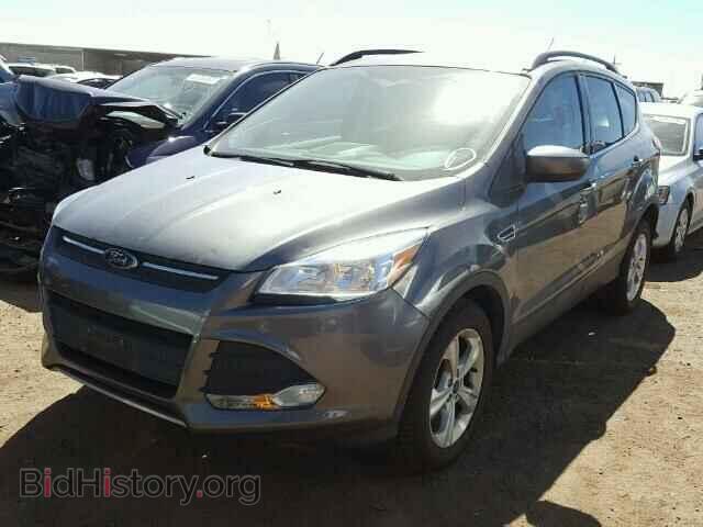 2014 FORD ESCAPE - VIN: 1FMCU9G9XEUB62885 - Фото 2