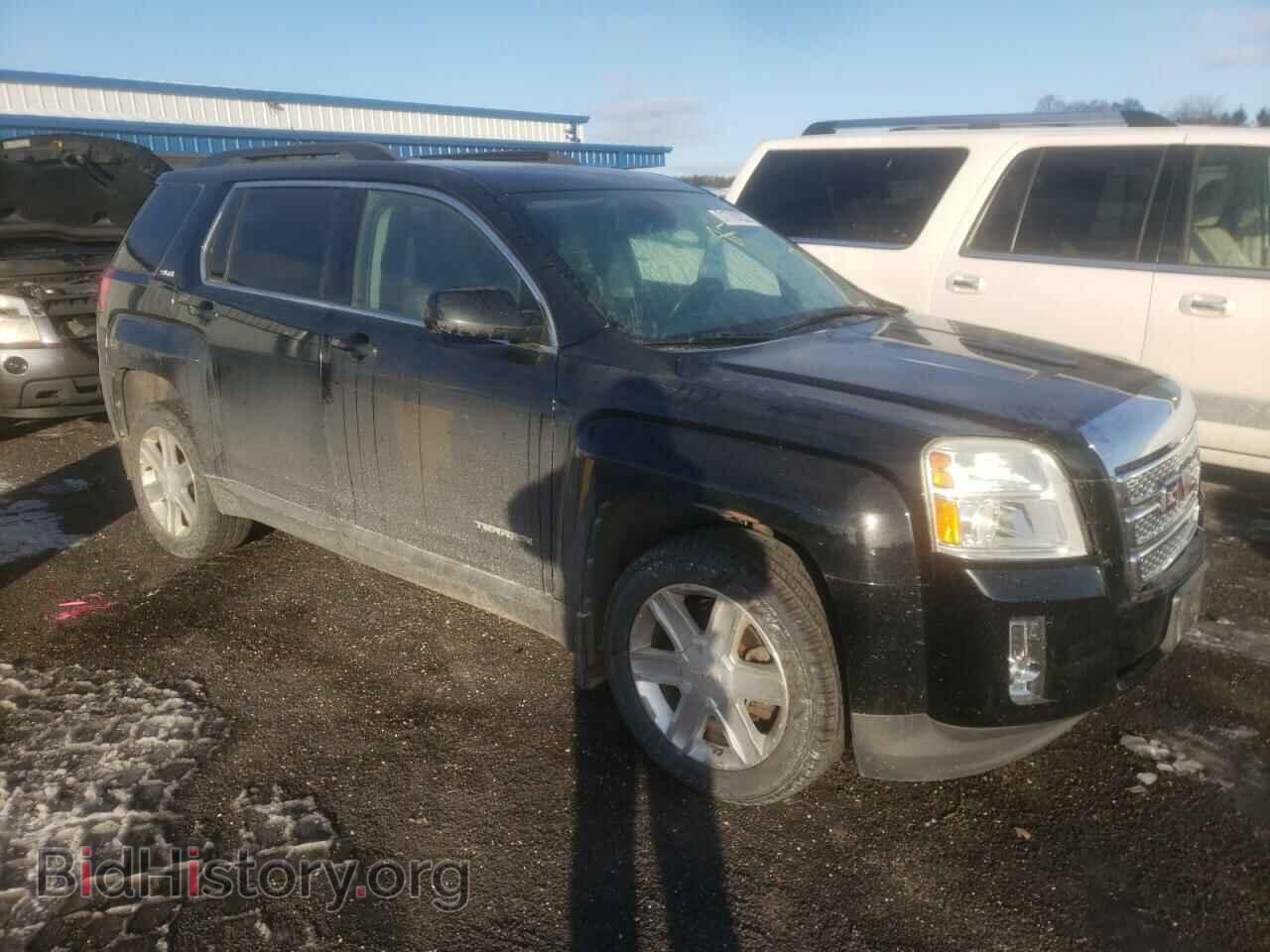 Фотография 2CTFLTEC5B6396205 - GMC TERRAIN 2011