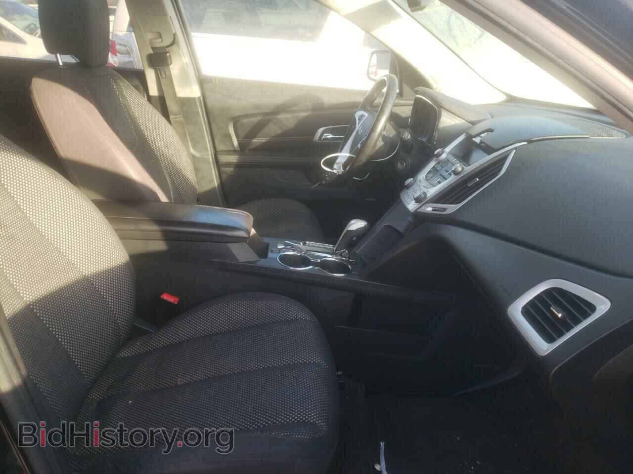 2011 GMC TERRAIN - VIN: 2CTFLTEC5B6396205 - Фото 5