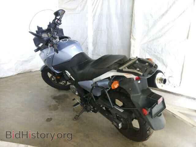 2006 SUZUKI CYCLE DL - VIN: JS1VP54A762102680 - Фото 3