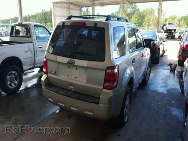 2012 FORD ESCAPE - VIN: 1FMCU0C79CKA87945 - Фото 4