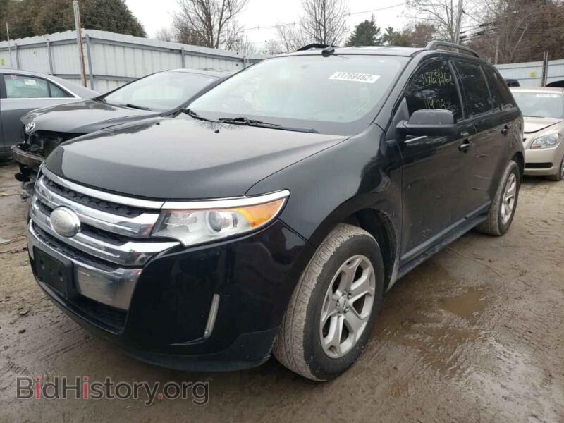 2012 Ford EDGE (VIN 2FMDK3J97CBA42464) — photo 2 of 10