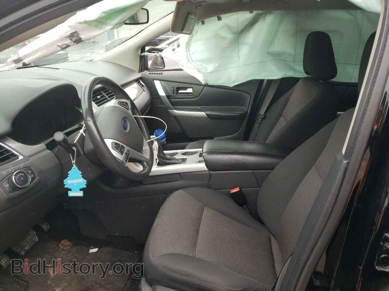 2012 FORD EDGE - VIN: 2FMDK3J97CBA42464 - Фото 5