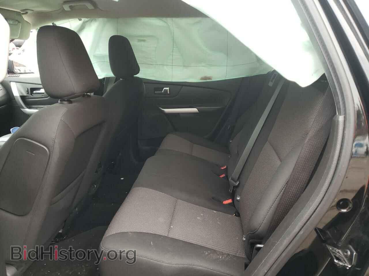 2012 FORD EDGE - VIN: 2FMDK3J97CBA42464 - Фото 6