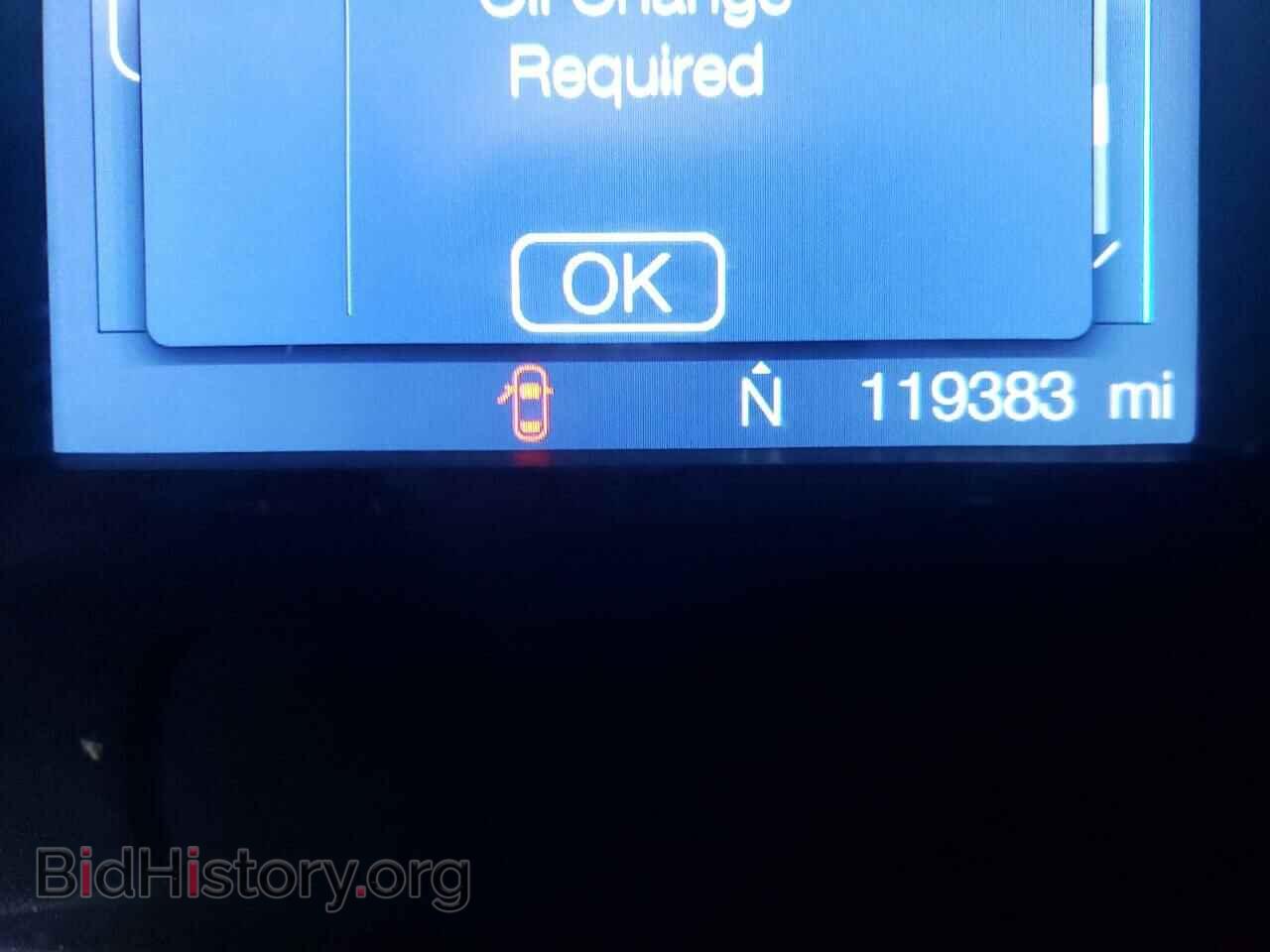 2012 FORD EDGE - VIN: 2FMDK3J97CBA42464 - Фото 8