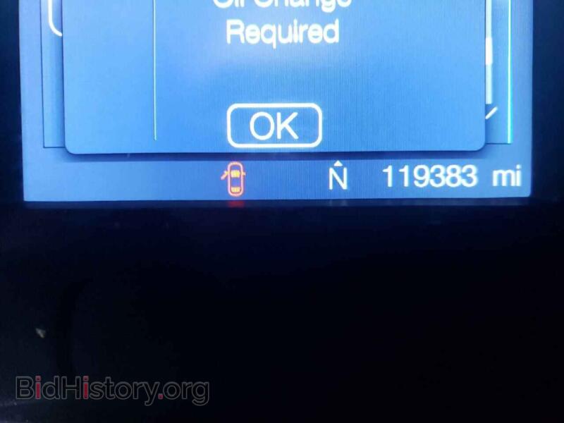 2012 Ford EDGE (VIN 2FMDK3J97CBA42464) — photo 8 of 10