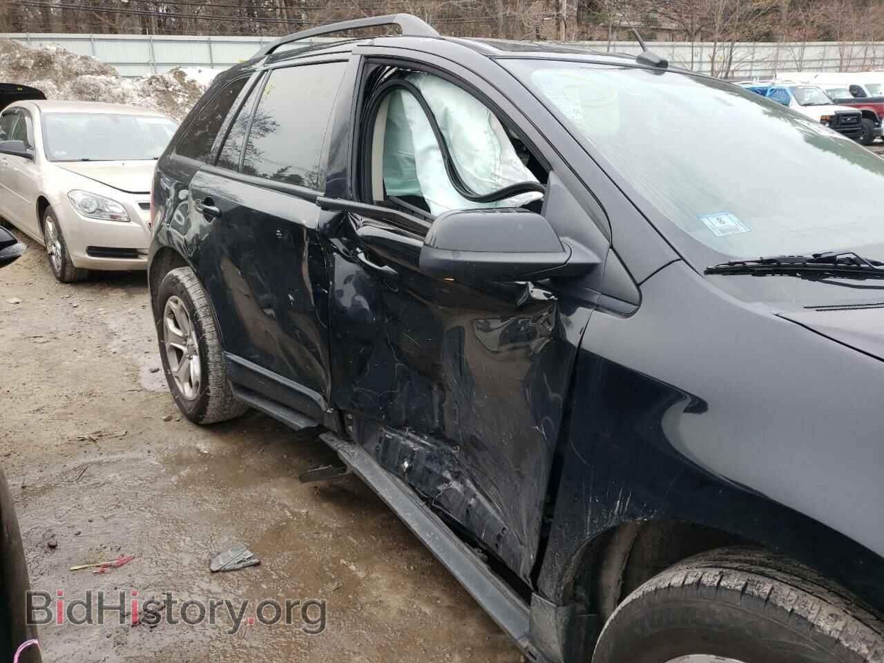 2012 FORD EDGE - VIN: 2FMDK3J97CBA42464 - Фото 9