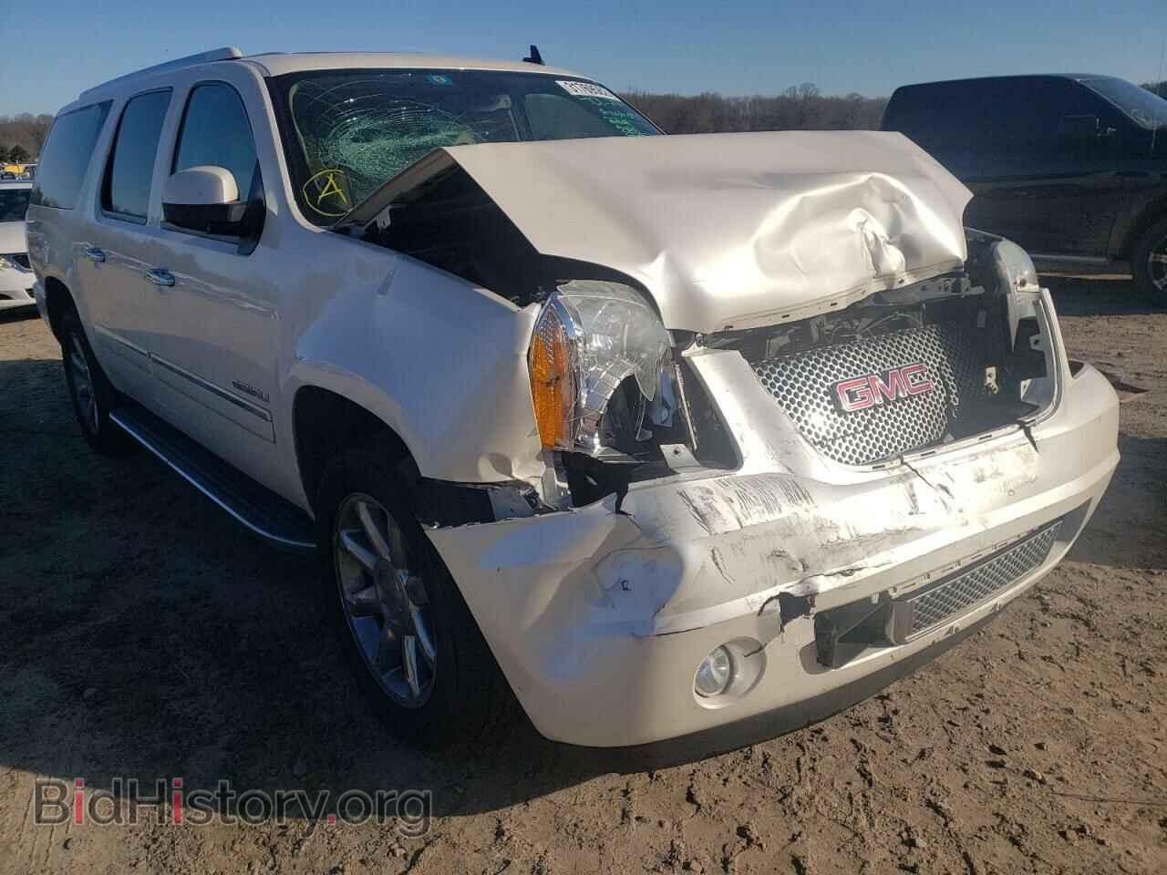 Фотография 1GKS2MEF7BR394493 - GMC YUKON 2011