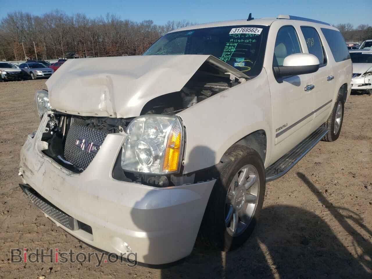 2011 GMC YUKON - VIN: 1GKS2MEF7BR394493 - Фото 2