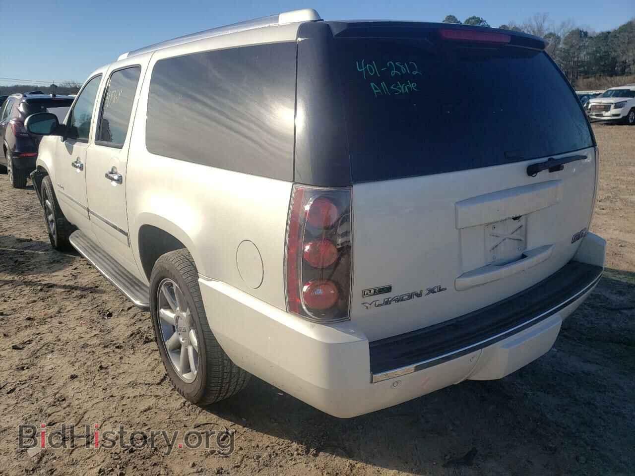 2011 GMC YUKON - VIN: 1GKS2MEF7BR394493 - Фото 3