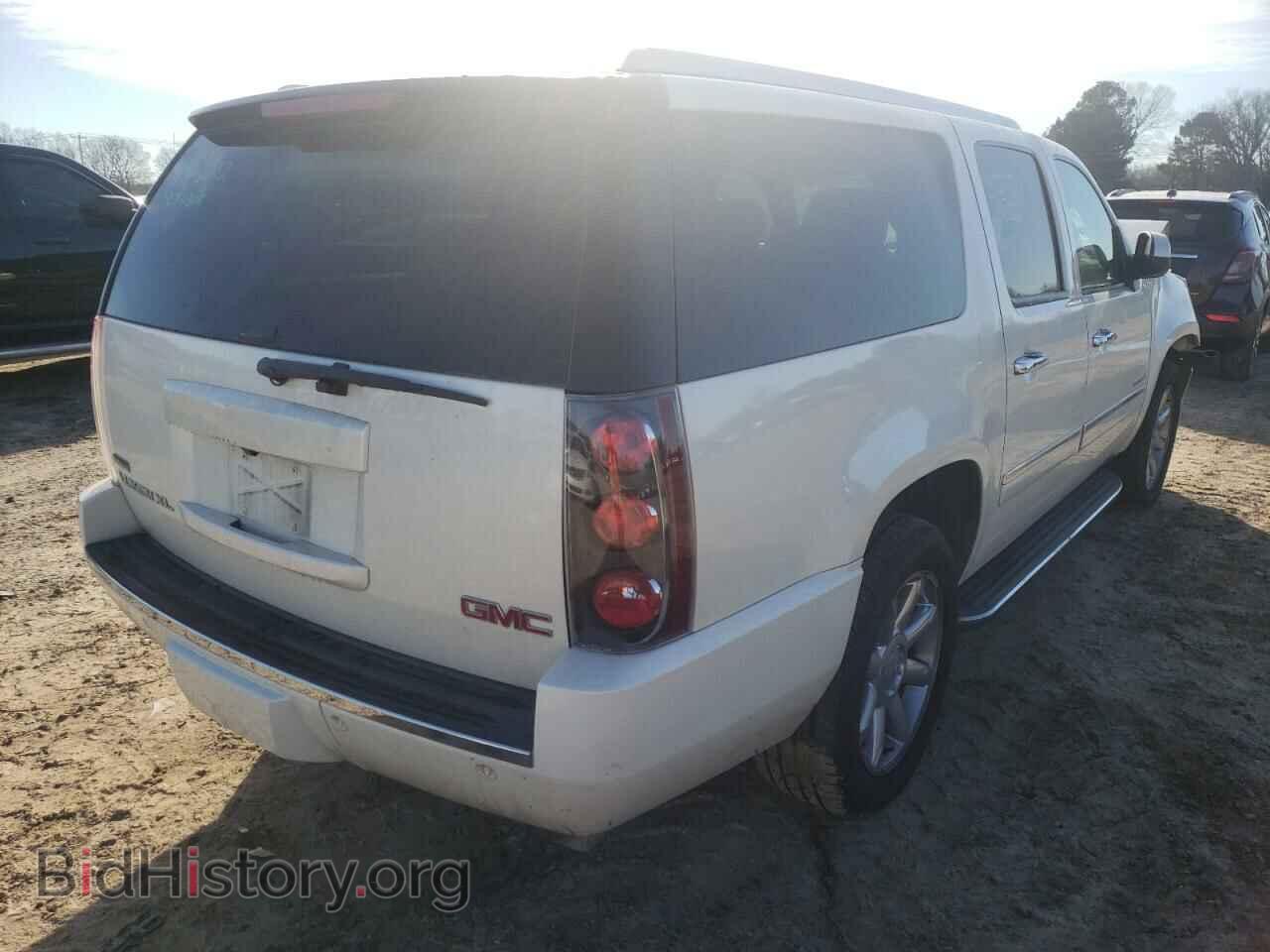 2011 GMC YUKON - VIN: 1GKS2MEF7BR394493 - Фото 4