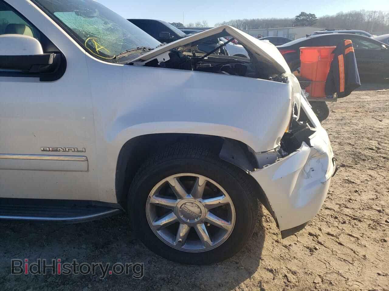 2011 GMC YUKON - VIN: 1GKS2MEF7BR394493 - Фото 9