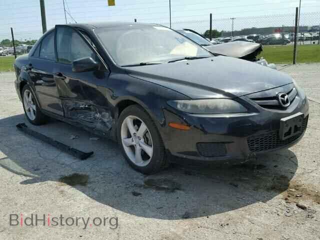 Photo 1YVHP80C775M39792 - MAZDA 6 2007