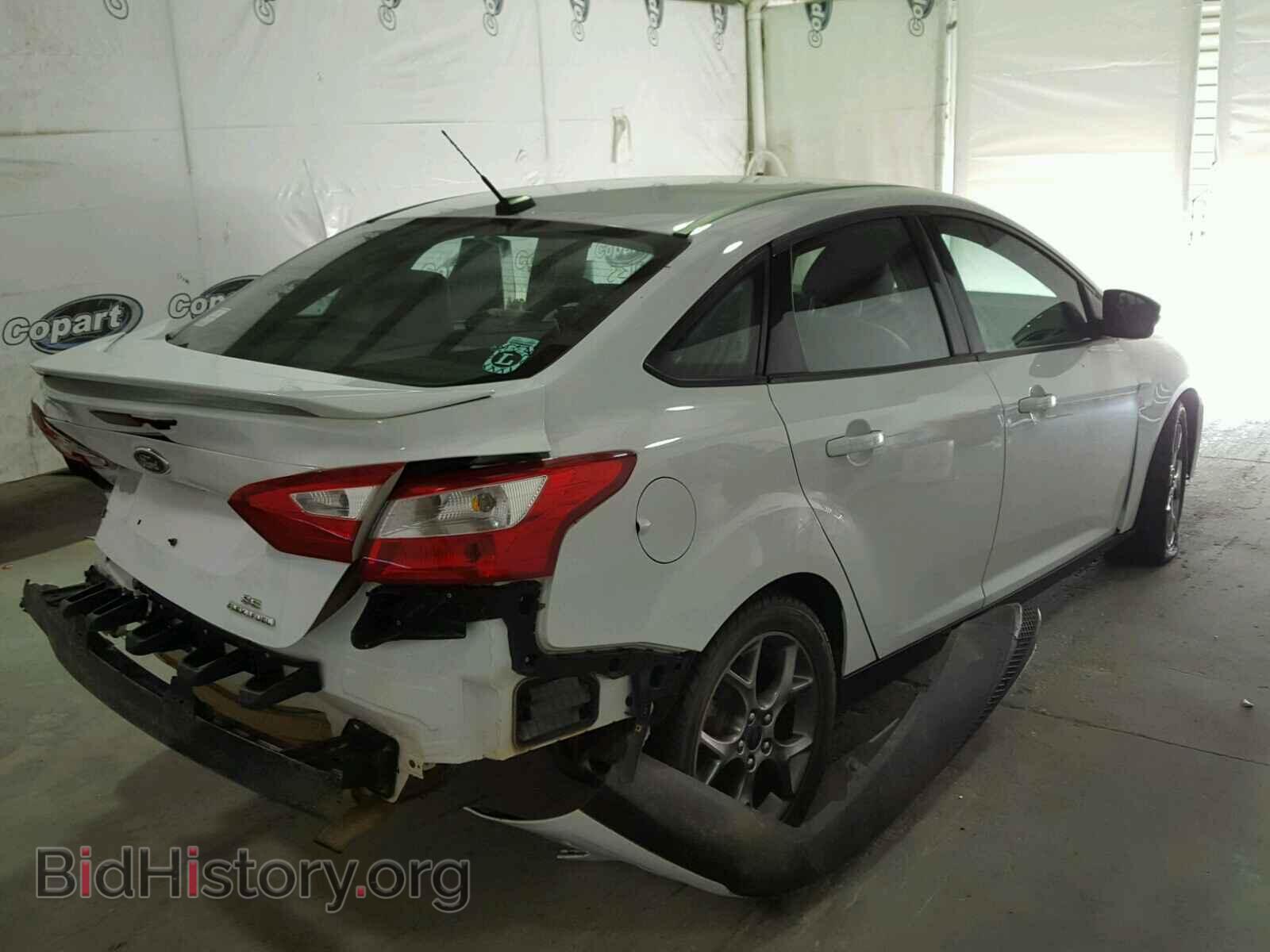 2014 FORD FOCUS - VIN: 1FADP3F27EL233179 - Photo 4