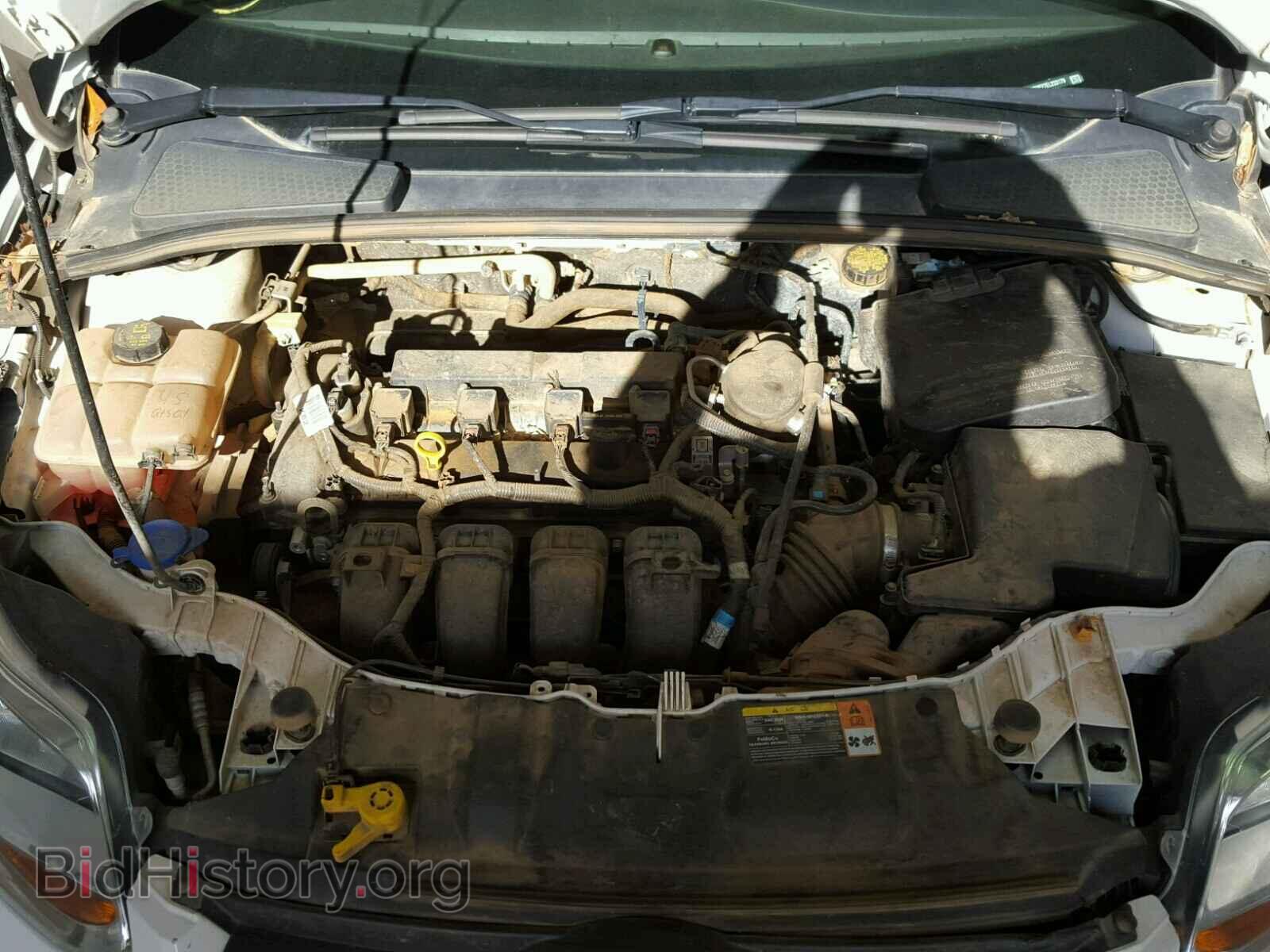 2014 FORD FOCUS - VIN: 1FADP3F27EL233179 - Photo 7
