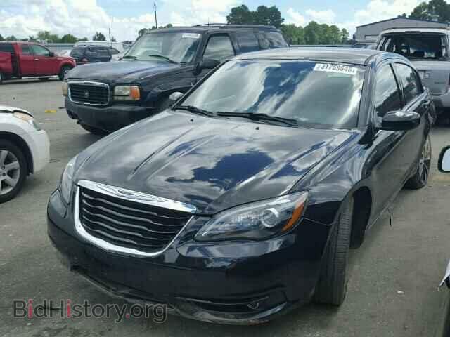 2014 CHRYSLER 200 - VIN: 1C3CCBBB1EN127787 - Фото 2