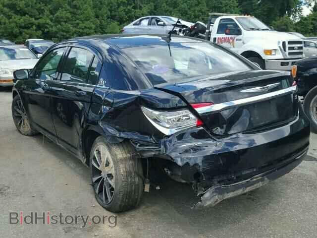 2014 CHRYSLER 200 - VIN: 1C3CCBBB1EN127787 - Фото 3