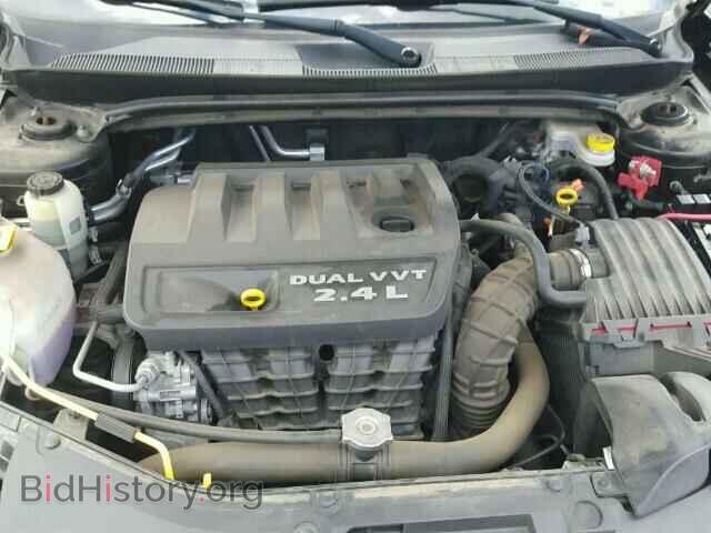 2014 CHRYSLER 200 - VIN: 1C3CCBBB1EN127787 - Фото 7